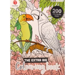 D Cotime Kleurboek Voor Volwassenen