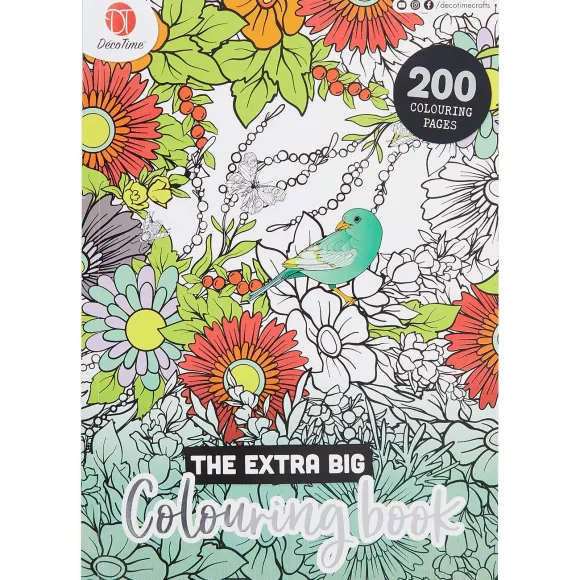 D Cotime Kleurboek Voor Volwassenen