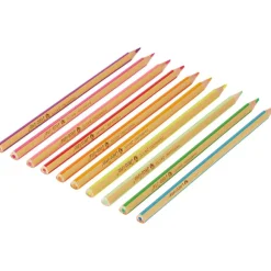 D Cotime Kleurpotloden In Blik