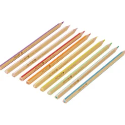 D Cotime Kleurpotloden In Blik