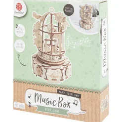 D Cotime Maak Je Eigen Muziekdoosje