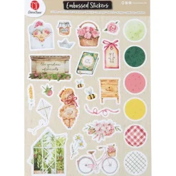 D Cotime Stickervellen