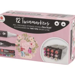 D Cotime Twinmarkers