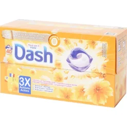 Dash All-In-1 Pods Zomerse Bries