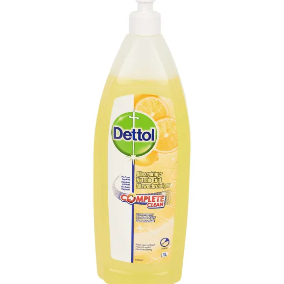 Dettol Complete Clean Allesreiniger Zomergeur