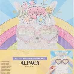 Diamond Painting Canvas