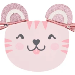 Dierenoortjes Haarklemmen