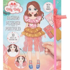 Dilly Dally Make-Up-Boek