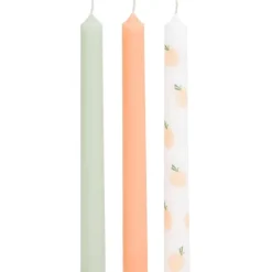 Dinerkaarsen Met