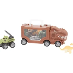 Dinotruck Met Koffertje