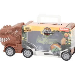 Dinotruck Met Koffertje