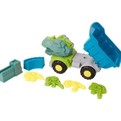 Dinotruck Met Vormen