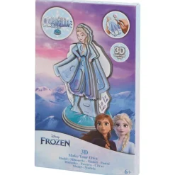 Disney Maak Je Eigen 3D-Figuur