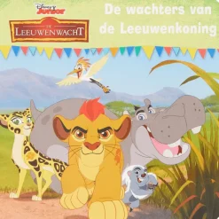 Disney Voorleesboekje