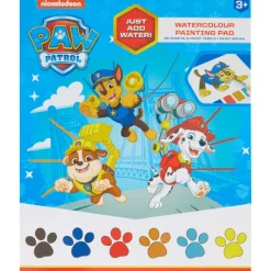 Disney Waterverf Kleurboek