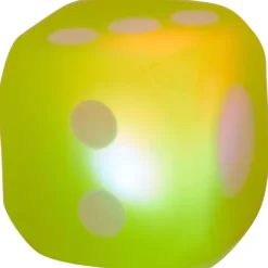 Dobbelsteen Met Licht