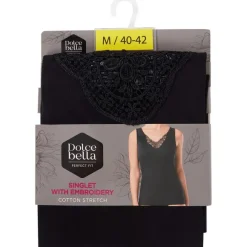 Dolce Bella Singlet