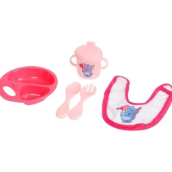 Dolly Star Poppen-Voedingsset