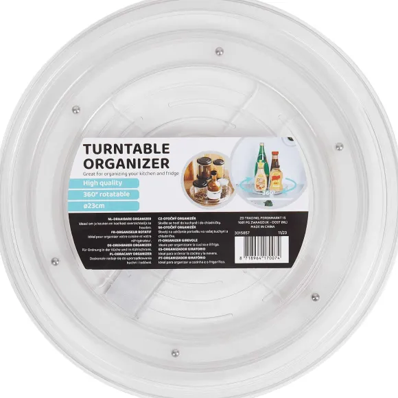 Draaibare Organizer