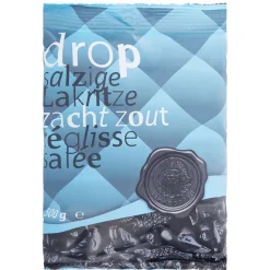 Drop Zacht Zout