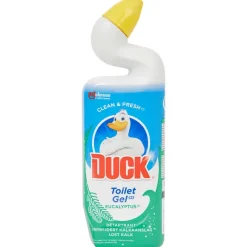 Duck Clean & Fresh Toiletgel Eucalyptus