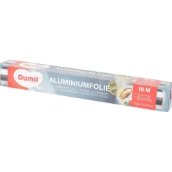 Dumil Aluminiumfolie