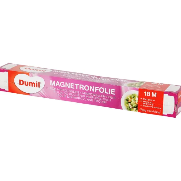 Dumil Magnetronfolie