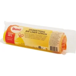 Dumil Vuilniszak Met Trekkoord Citroen