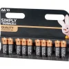 Duracell Simply Batterijen Aa