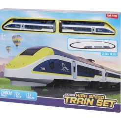 Elektrische Hogesnelheidstreinenset