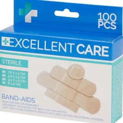 Excellent Care Steriele Pleisters