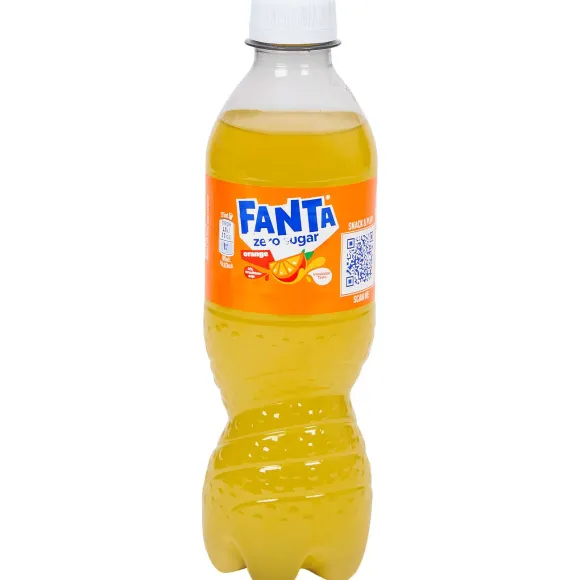 Fanta Zero Sugar