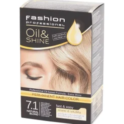 Fashion Professional Haarverf Oil & Shine