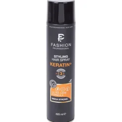 Fashion Professional Haarspray Keratine Mega Stong