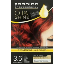 Fashion Professional Haarverf Oil & Shine