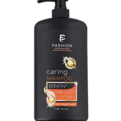 Fashion Professional Shampoo Keratin