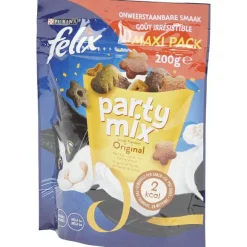 Felix Party Mix Kattensnacks Original