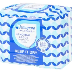 Femapure Control Incontinentieverband Normal