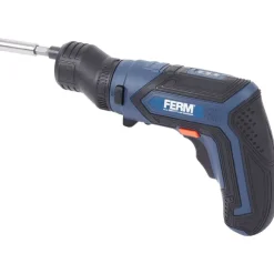 Ferm Accu-Schroevendraaier