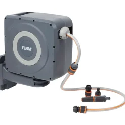 Ferm Automatische Slanghaspel