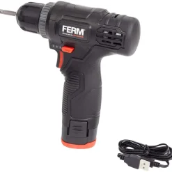 Ferm Draadloze Boormachine