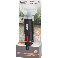 Ferm Elektrische Onkruidverwijderaar