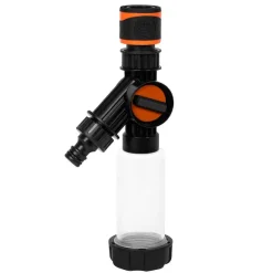 Ferm Uitschuifbare Wasborstel