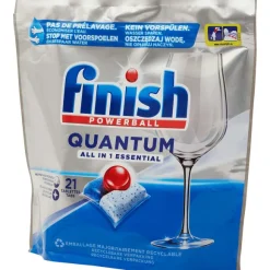 Finish Powerball All In 1 Essential Vaatwastabletten Quantum
