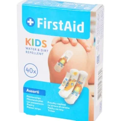 First Aid Pleisterstrips Kids