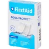 First Aid Pleisterstrips Aqua Protect