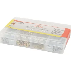 Fischer Pluggen- En Schroevenbox