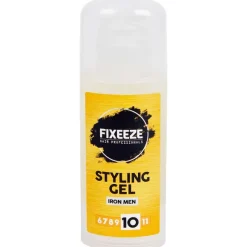 Fixeeze Stylinggel Iron Men