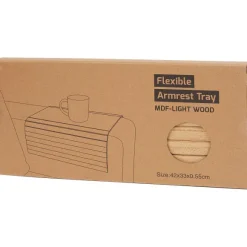 Flexibele Armleuning-Tray
