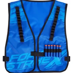 Foam Strike X Vest Met Foam Kogels